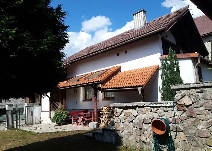 게스트하우스 Cavoj Guest House
